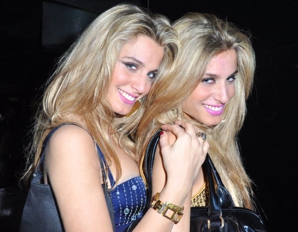 Identical Twins at Matching Models