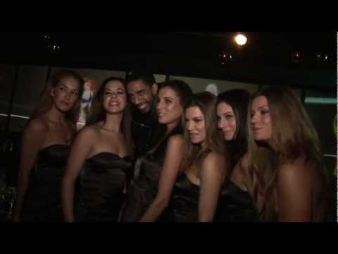 Matching Models for TW Steel promotion in Jimmy Woo Amsterdam 2010