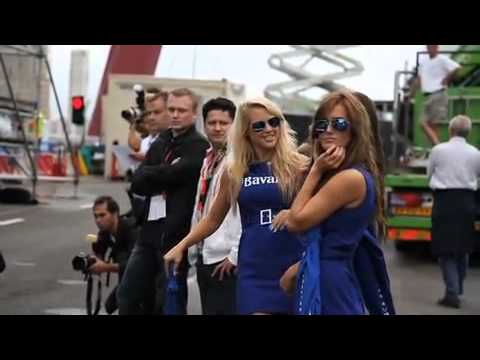 Matching Models Bavaria City Racing Rotterdam F1 Renault 2010.mp4