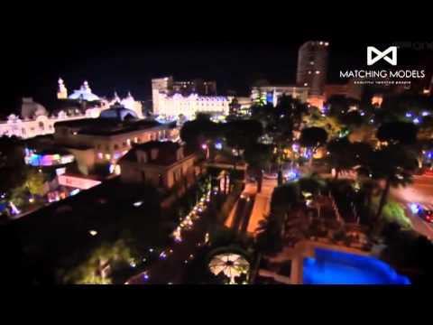Matching Models & The Box presents The Code 20 Monaco GP closing party